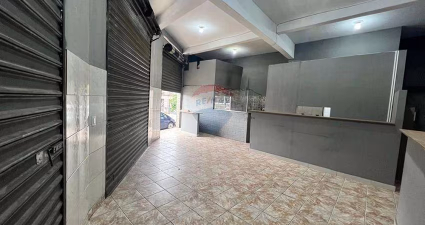 Salão comercial