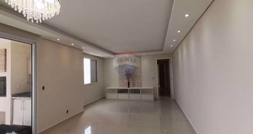 ALUGA-SE: Apartamento  Condomínio Alegria –83m² 2 dorm 1 vaga