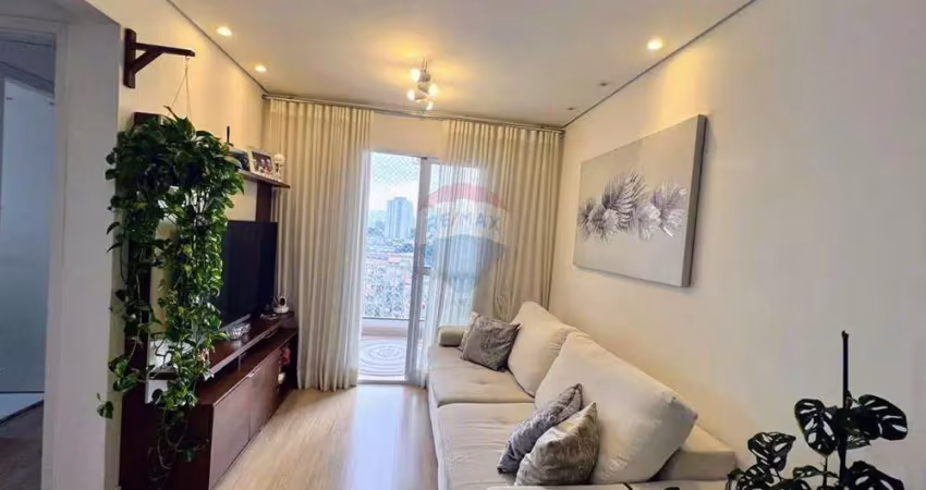 Apartamento com 2 quartos à venda no Picanço, Guarulhos 