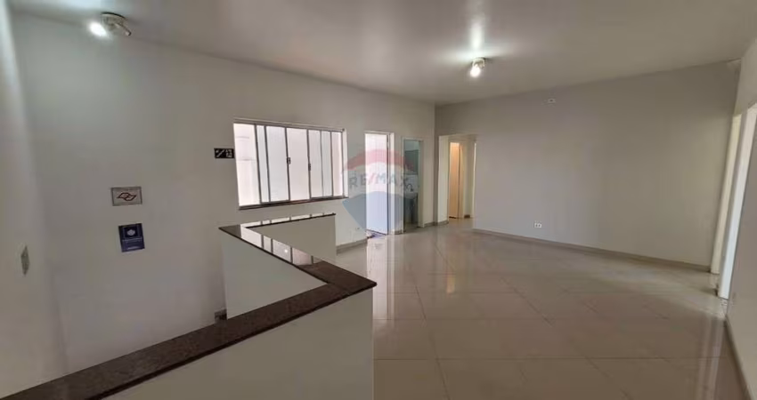 'Aluga-se Salão Comercial Estrategicamente Localizado, Av. Emilio Ribas'