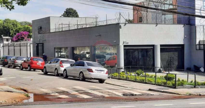 Excelente Loja Comercial no Morumbi – Oportunidade Única