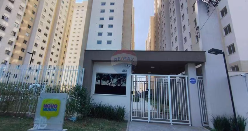 Apartamento Moderno e Confortável no Parque Novo Mundo