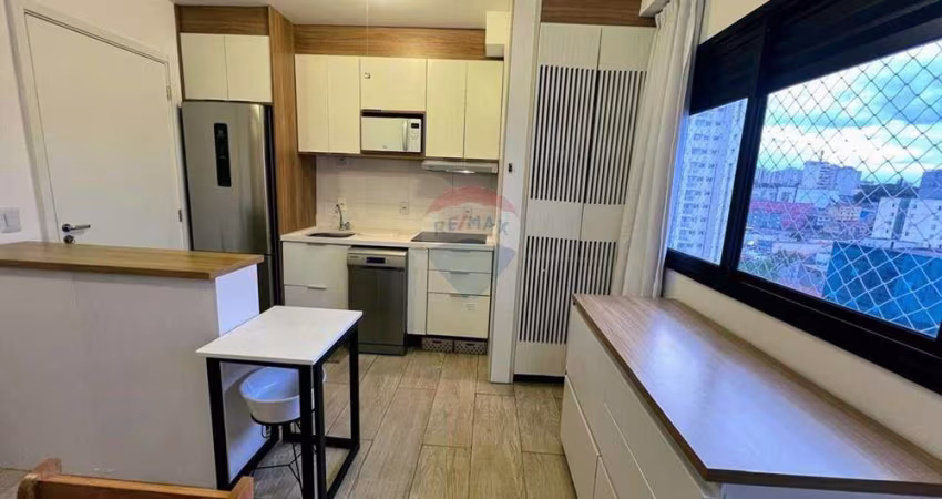 Apartamento 42m² - 2 dormitórios - Centro Guarulhos