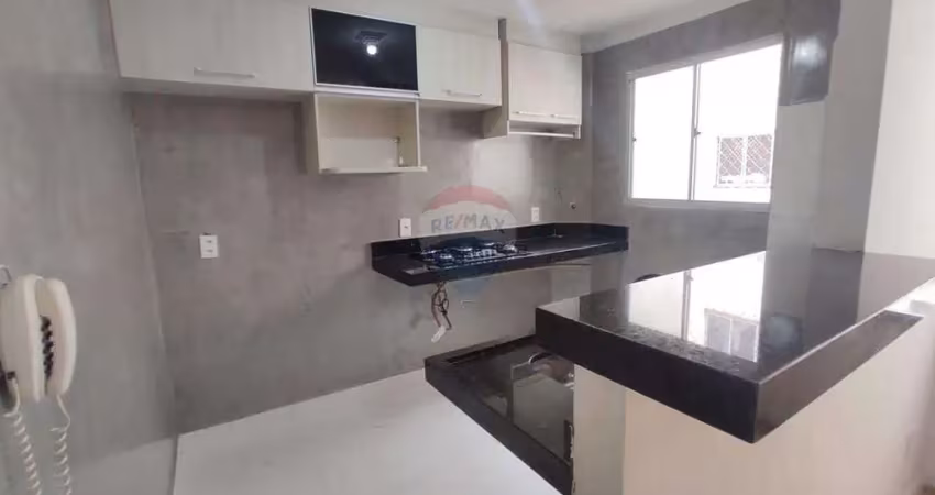 Apartamento 2 dormitórios, 43m² à venda, Jd. Ansalca - Guarulhos