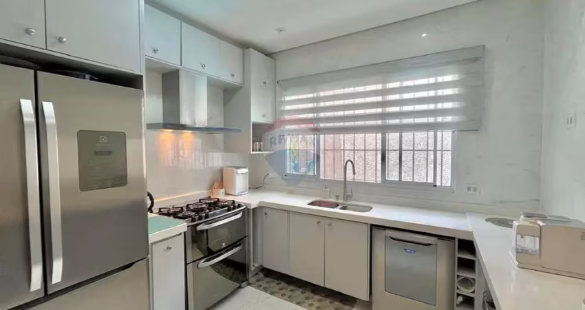 Casa alto padrão - Vila Augusta