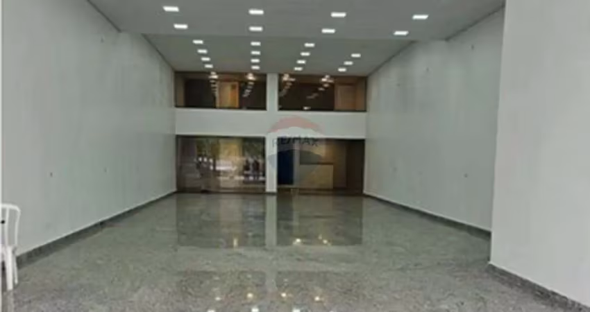 'Salão Comercial Moderno para Alugar em Guarulhos'