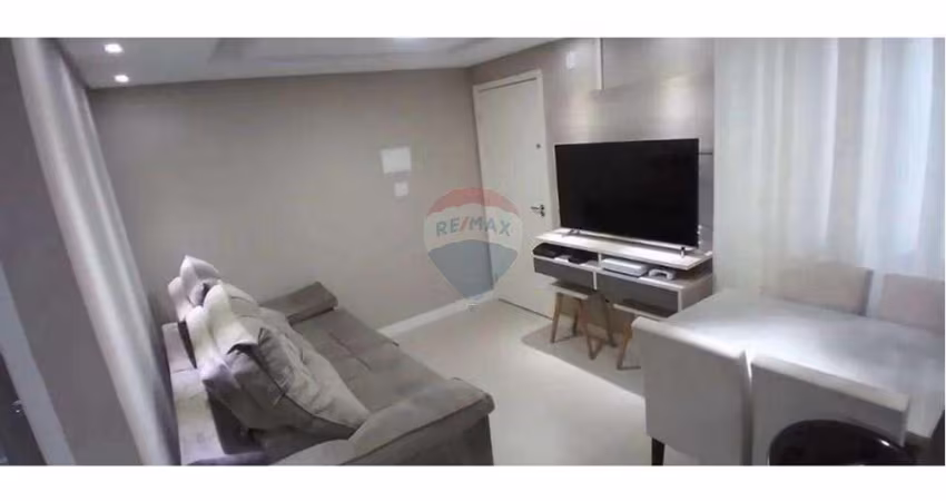 Apartamento 2 Quartos com Cozinha Planejada e Lazer Completo – Guarulhos