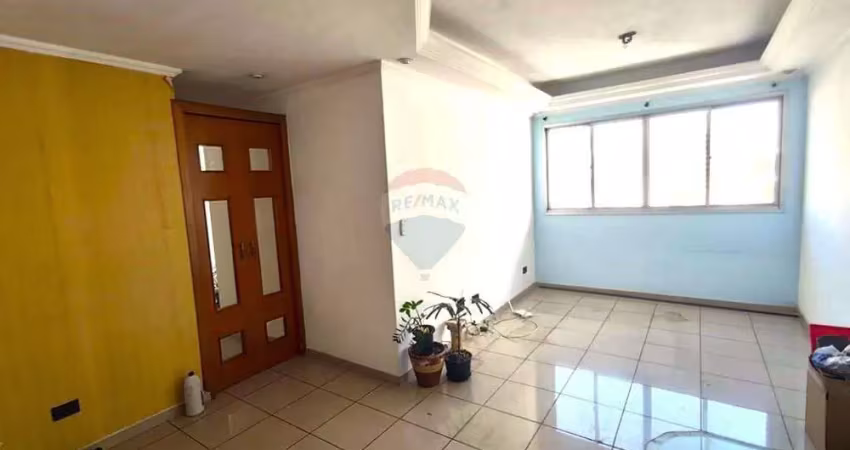 Apartamento dos sonhos em guarulhos: 3 quartos, 2 banhos