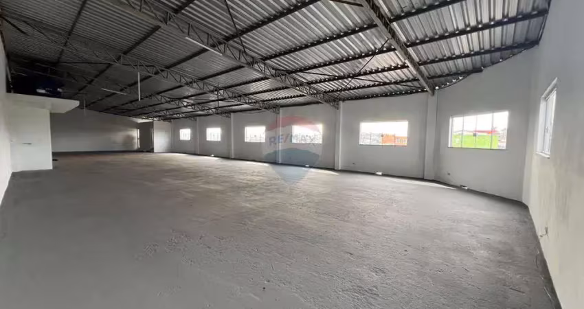 Amplo salão comercial com 300m² em esquina – excelente visibilidade e localização estratégica a 1km da rodovia ayrton senna