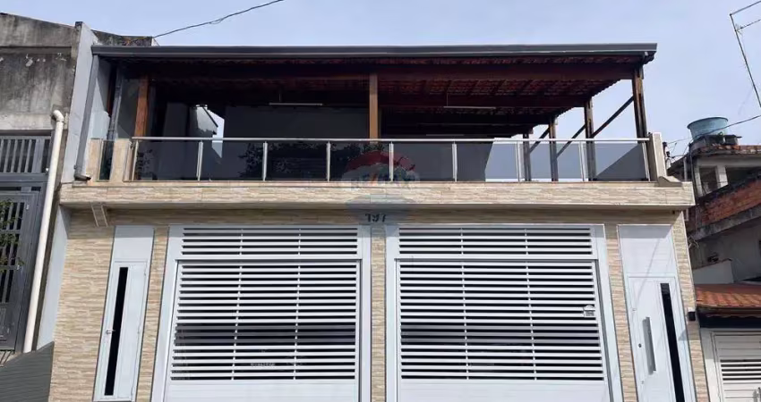 Casa com 3 quartos à venda no Jardim Adriana, Guarulhos 
