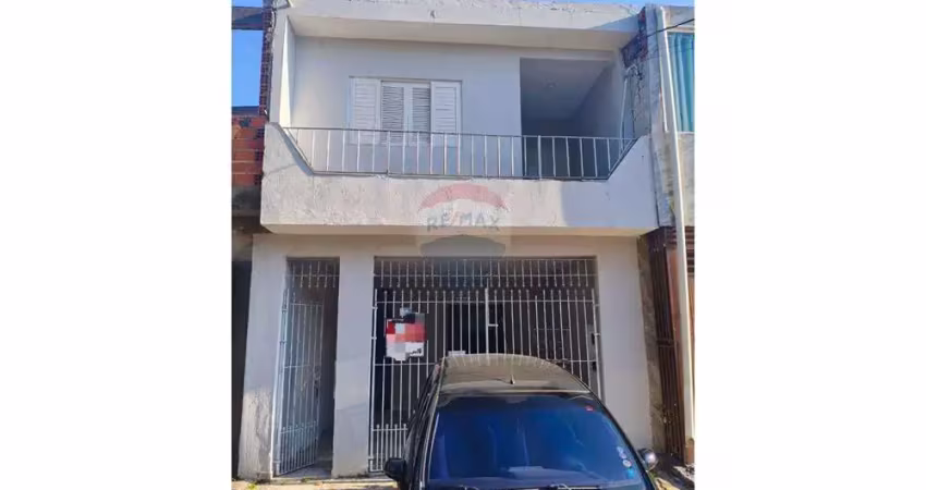 Sobrado com 05 dormitórios no jardim hanna, guarulhos - r$335.000