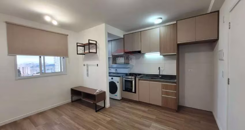 Apartamento 2 dormitórios - próximo a av. timoteo penteado
