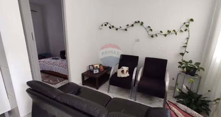 Casa térrea 50 m² a venda, com 2 dormitórios - vila nova bonsucesso/ guarulhos