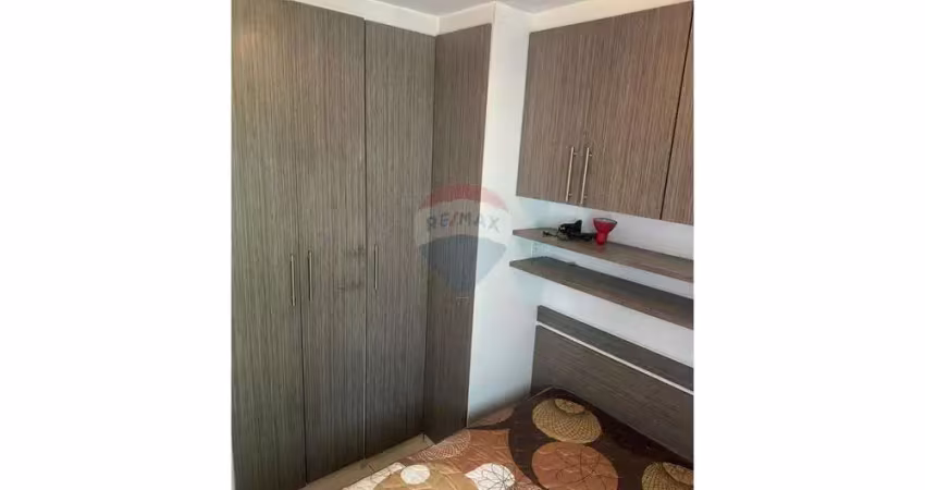 Amplo apartamento com 3 dormitórios, suíte e 2 vagas em condomínio clube – residencial ville mediterraneé, guarulhos