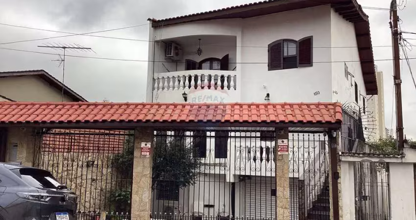 Casa à venda na Vila Tijuco, Guarulhos 