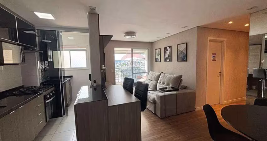 Apartamento com 2 quartos à venda no Jardim Flor da Montanha, Guarulhos 