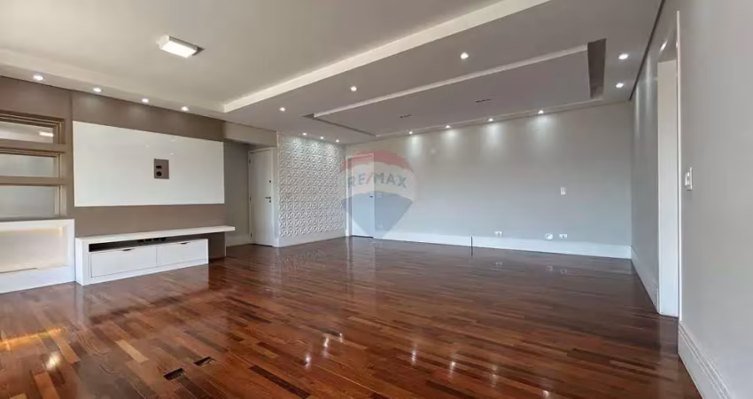 Apartamento quartier - 162m com 3 suítes, planejados e varanda gourmet. pronto para morar!