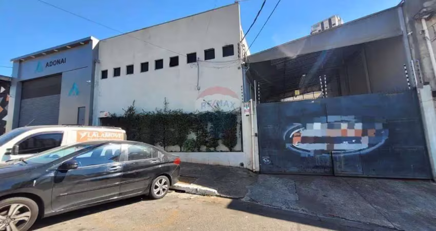 Galpão para locação ou venda – vila regente feijó/próx. ao shopping anália franco