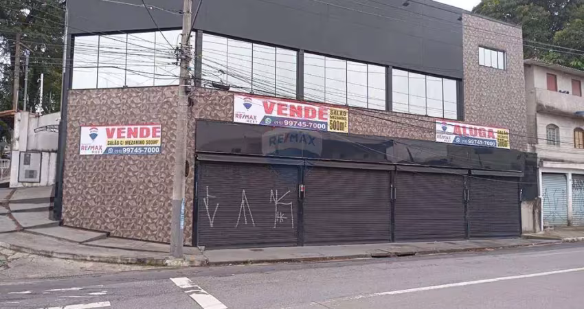 Prédio à venda no Jardim Vila Galvão, Guarulhos 