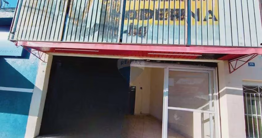 Espaço comercial renovado em sp na av. avelino machado