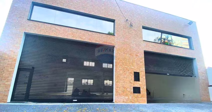 Ponto comercial para alugar na Vila Augusta, Guarulhos 