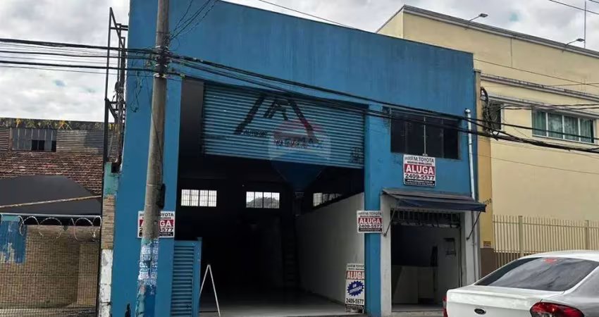 Salão comercial - avenida emílio ribas, jardim tranquilidade