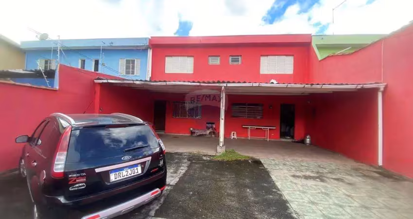 Casa com 2 quartos à venda no Jardim Bom Clima, Guarulhos 