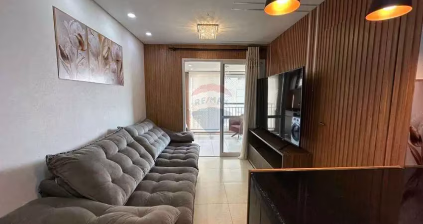 Studio totalmente mobiliado para alugar no condomínio cidade maia 38 m² por r$ 3.700,00 o pacote!