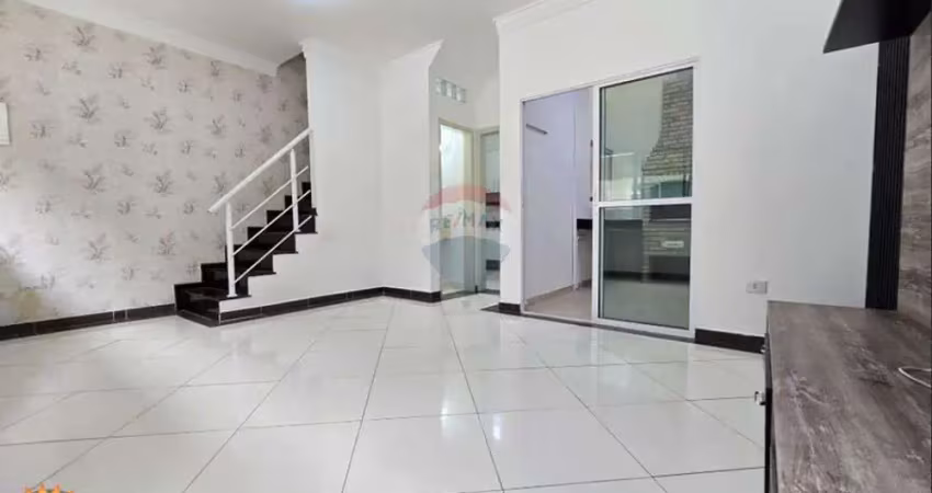 Excelente sobrado de condomínio para locação – conforto, estilo e lazer completo