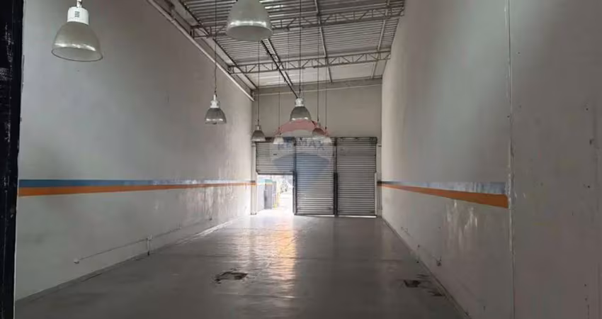 Excelente galpão comercial em jardim rosa de franca