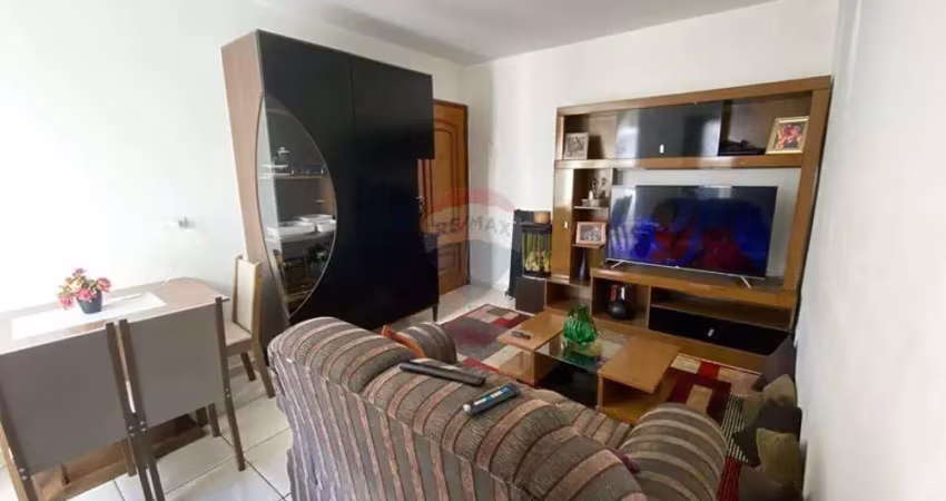 Apartamento com 2 quartos à venda na Vila Rio de Janeiro, Guarulhos 