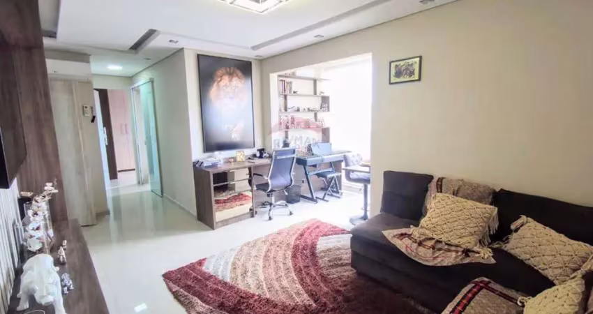 Apartamento moderno na vila rosália! 58m² de conforto