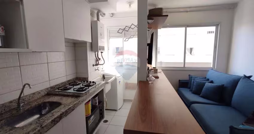 Apartamento com 2 dormitórios 33 m²,  locação - vila endres / guarulhos