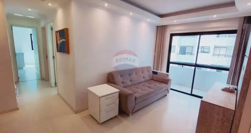 Apartamento moderno com área de lazer em vila rosália
