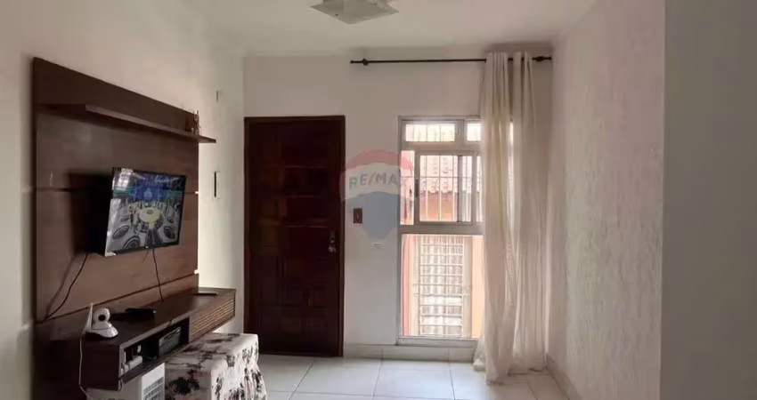 Apartamento com 2 quartos para alugar no Parque Renato Maia, Guarulhos 