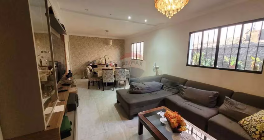 Linda casa em guarulhos, gopoúva: 3 construções no terreno!
