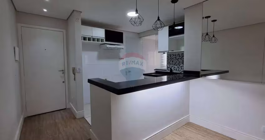 Apartamento à venda 70m² | 2 dormitórios | 1 suíte - vl são judas tadeu r$ 490.000,00