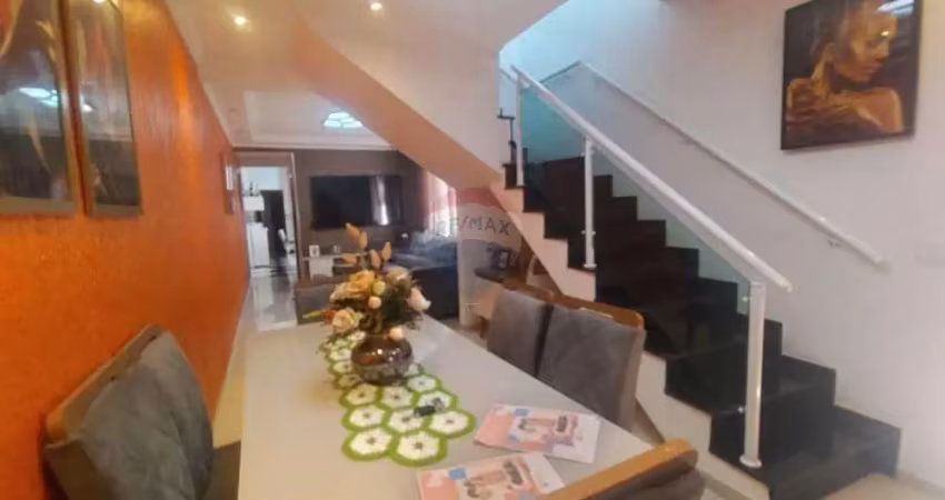 Casa com 4 quartos à venda no Jardim Adriana, Guarulhos 