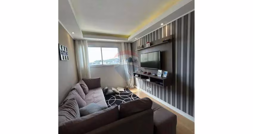 Apartamento com 2 quartos para alugar no Jardim Cumbica, Guarulhos 