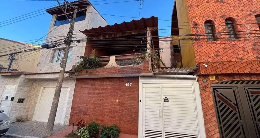 Casa com 3 quartos à venda na Vila Augusta, Guarulhos 
