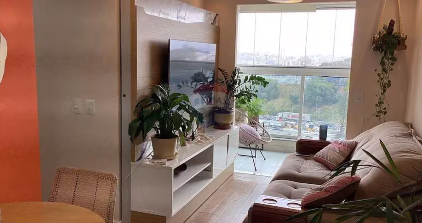 Apartamento com 2 quartos à venda no Jardim Munhoz, Guarulhos 