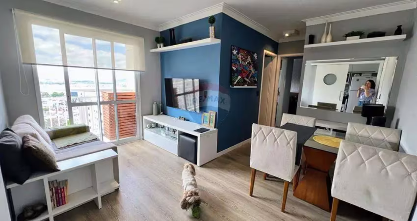 Apartamento com 2 quartos para alugar na Rua Harry Simonsen, 248, Vila das Palmeiras, Guarulhos