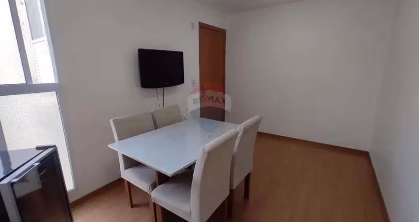 Apartamento 2 dormitórios, locação no jd são joão / guarulhos