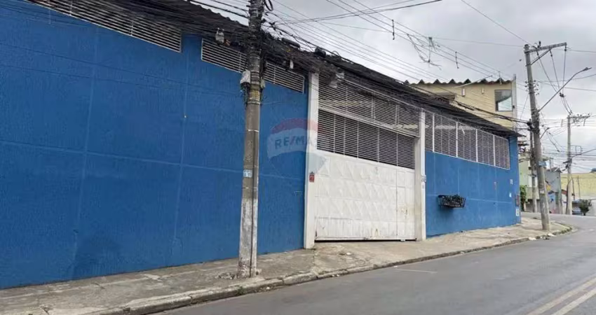 Galpão 400m² em guarulhos – estrutura completa e localização estratégica