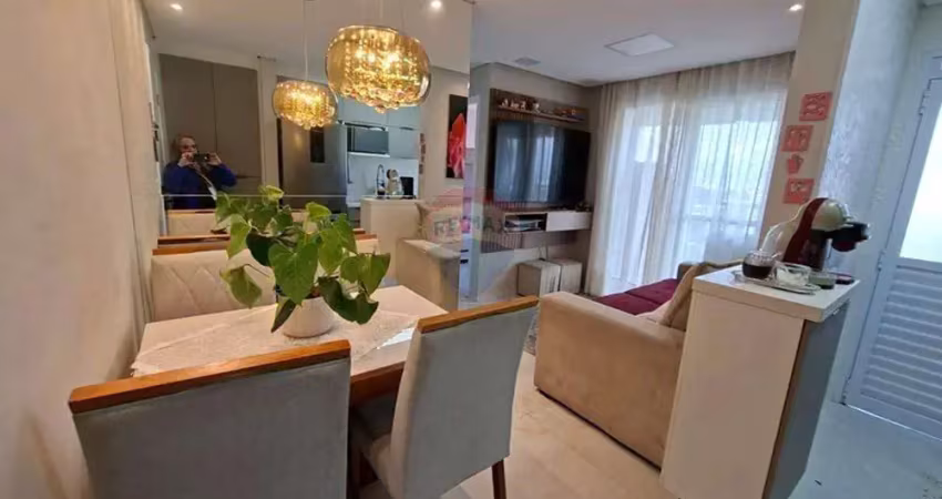 Apartamento 2 dormitórios em condomínio clube completo – guarulhos