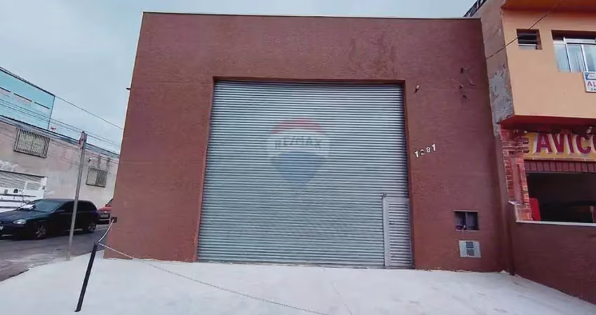 Barracão / Galpão / Depósito para alugar no Jardim Rosa de Franca, Guarulhos 