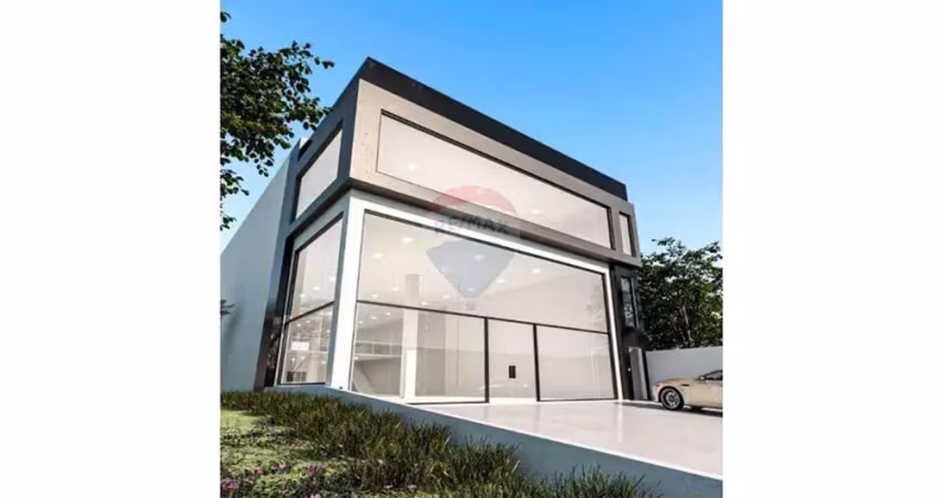 Espaço comercial ao lado do shopping anália franco - entrega prevista para nov/25