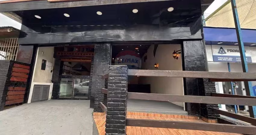 Salão comercial para locação na av. tiradentes – ponto estratégico em guarulhos!