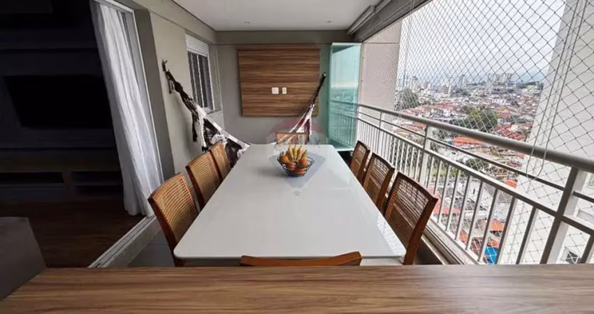 Apartamento com 3 quartos para alugar no Jardim Santa Mena, Guarulhos 