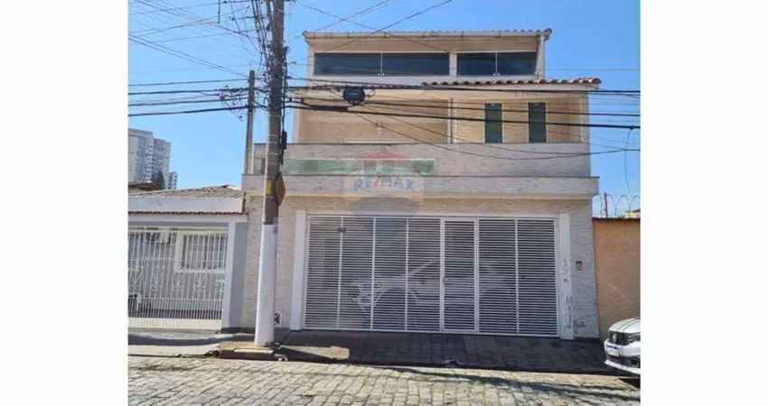 Casa com 3 quartos à venda na Rua Martinho Polilo, 279, Vila Capitão Rabelo, Guarulhos